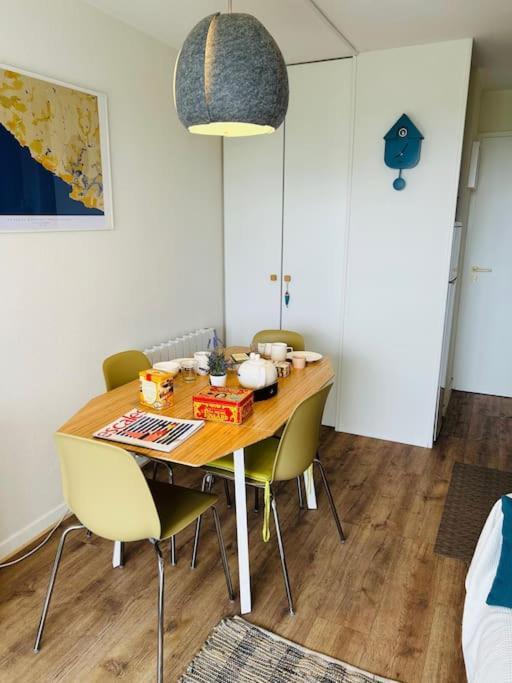 "L'Harmonie" Appartement Cosy 4 Personnes, Vue Golf, Wifi Gratuit Talmont-Saint-Hilaire 外观 照片