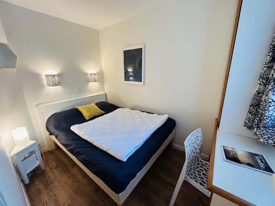 "L'Harmonie" Appartement Cosy 4 Personnes, Vue Golf, Wifi Gratuit Talmont-Saint-Hilaire 外观 照片