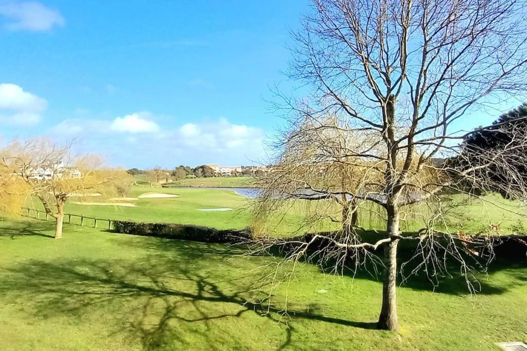 "L'Harmonie" Appartement Cosy 4 Personnes, Vue Golf, Wifi Gratuit Talmont-Saint-Hilaire 外观 照片