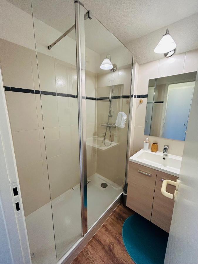 "L'Harmonie" Appartement Cosy 4 Personnes, Vue Golf, Wifi Gratuit Talmont-Saint-Hilaire 外观 照片