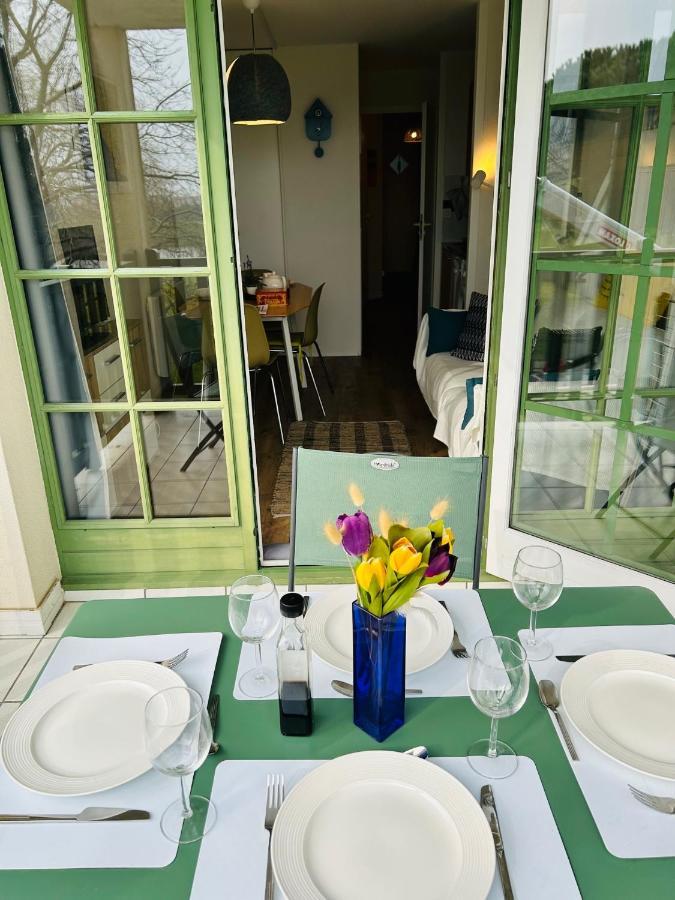 "L'Harmonie" Appartement Cosy 4 Personnes, Vue Golf, Wifi Gratuit Talmont-Saint-Hilaire 外观 照片